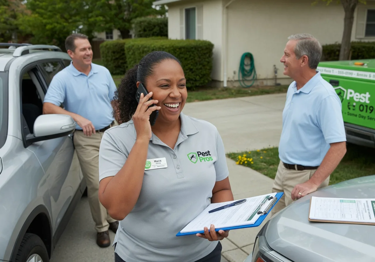 Pest Control Harmony, ME FAQs